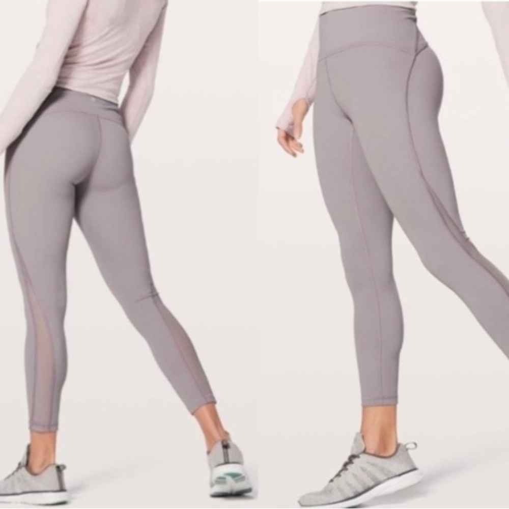 Lululemon Train Times 7/8 Length